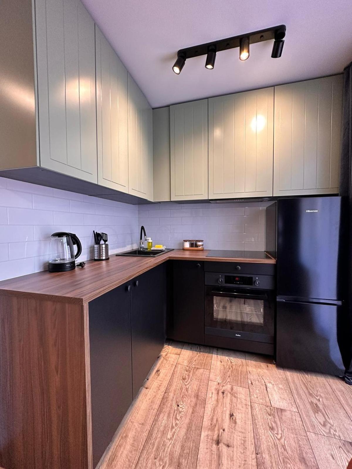 Green Hill Apartments Katowice Exterior foto