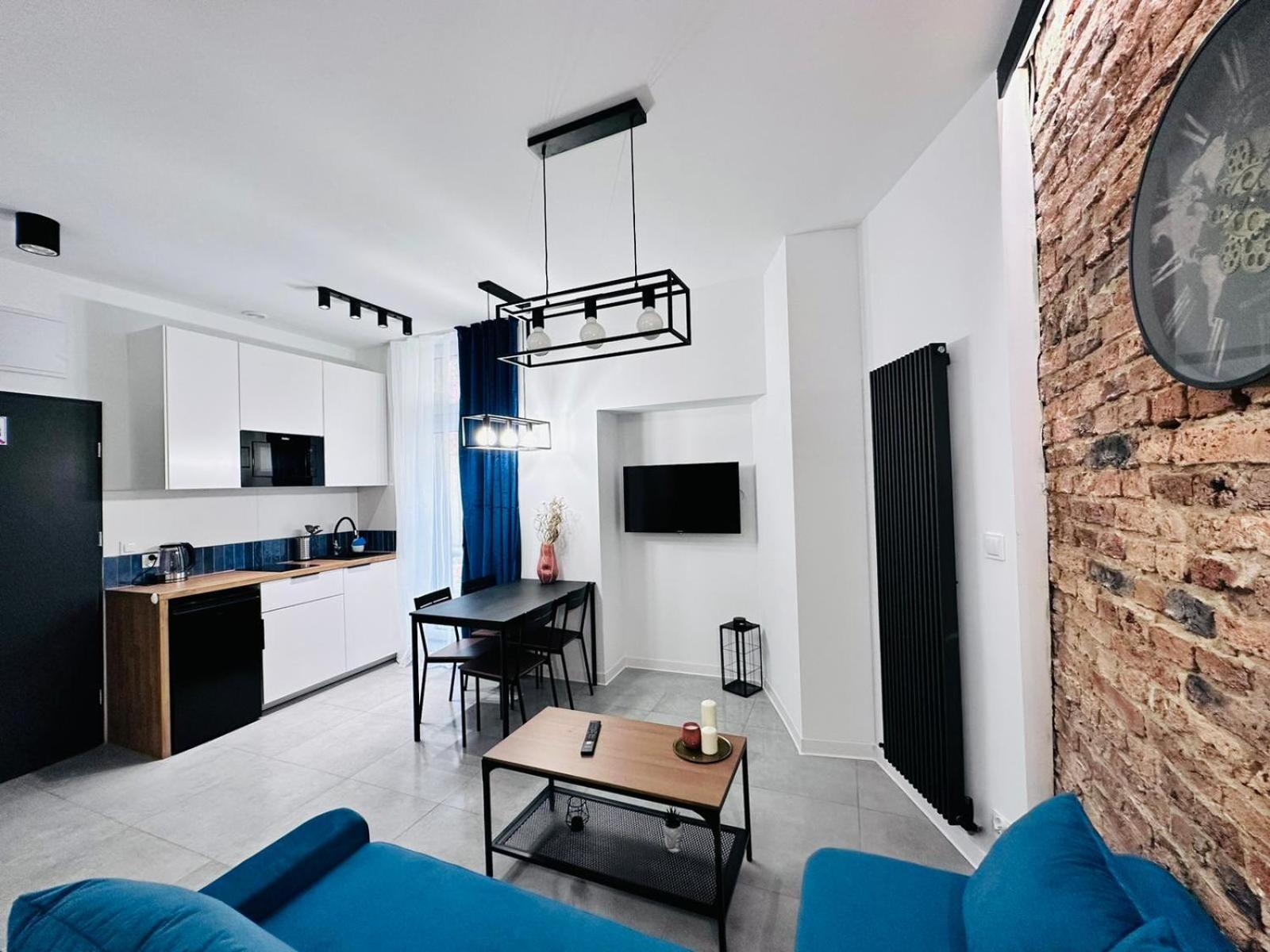 Green Hill Apartments Katowice Exterior foto
