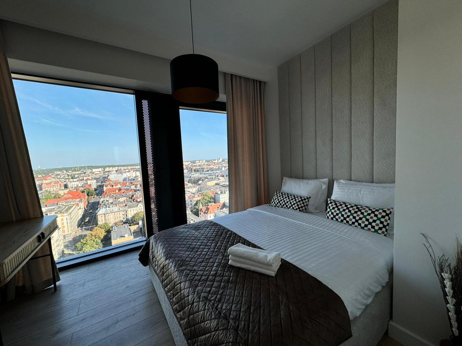 Green Hill Apartments Katowice Exterior foto